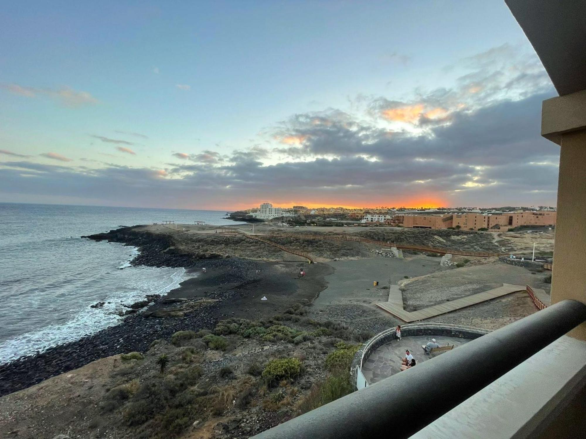 Апартаменты Panoramic View Лос-Абригос Экстерьер фото